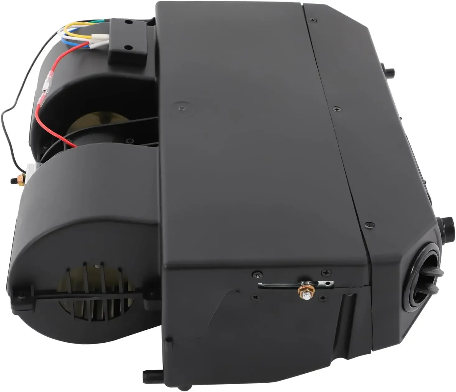 Evaporatore per climatizzazione, evaporatore per condizionatore d'aria per auto da 12 V, evaporatore per auto per tutti i tipi di auto (compressore non incluso)