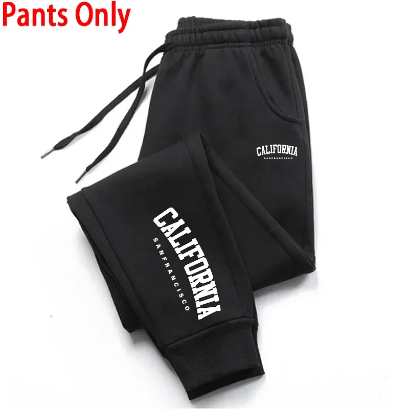 Fashion Men's Tracksuit Print Casual Hoodie Sweatshirts Outdoors Sports Jogging Clothing Autumn Winter Warm Quality Streetwear - view 5