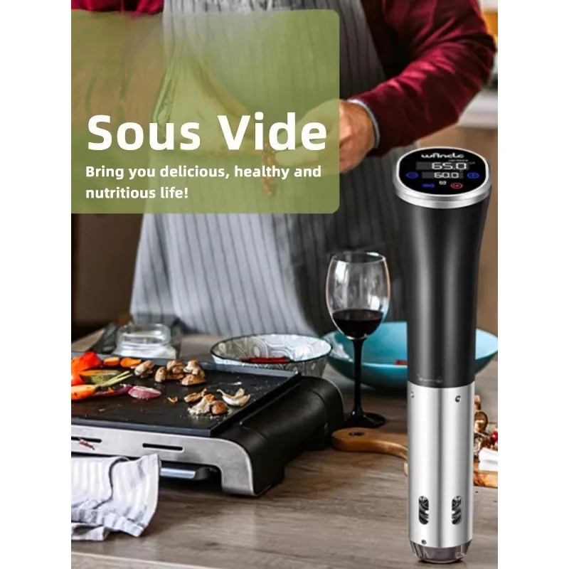 Low temperature slow cooker, household and commercial slow cooker steak pet light food cooking stick