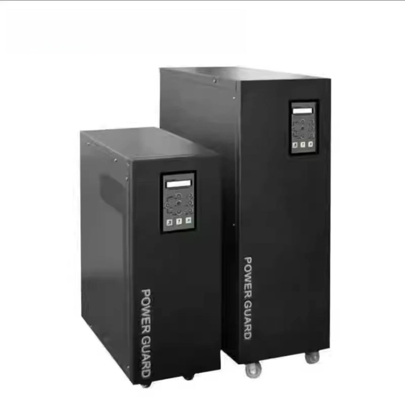 Kstar GP800 Series GP801S-B 1000VA/800W UPS SCR Rectifier,output Isolation Transformer Smart Charging