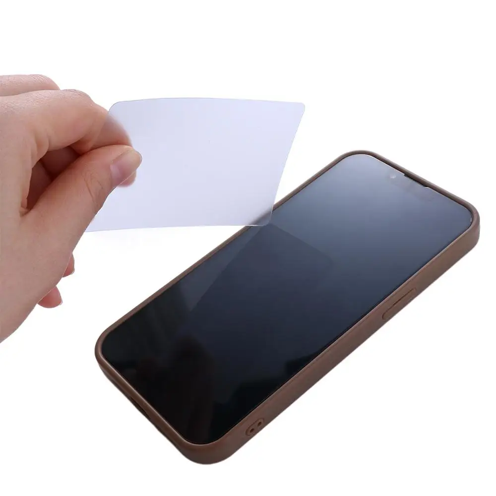 

Quality Waterproof Teardown Transparent Office Supplies Plastic Card Phone Repair Tools Disassemble Tools Pry Opening Scraper