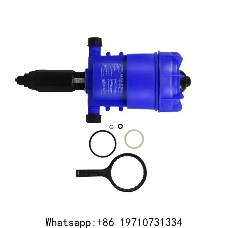 AAPIG and Chicken Farm Proportional Dosatron Pump Automatic Proportioner Automatic Waterline Matching 0.2-2% Dosatron Greenhouse
