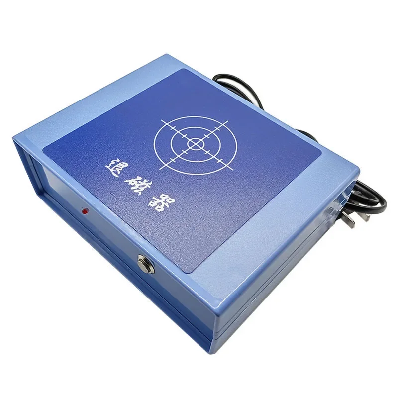 High-efficiency Instant Watch Demagnetizer Screwdriver  tweezers Demagnetizer Watch Repair Electrical Tool for Watch Maker