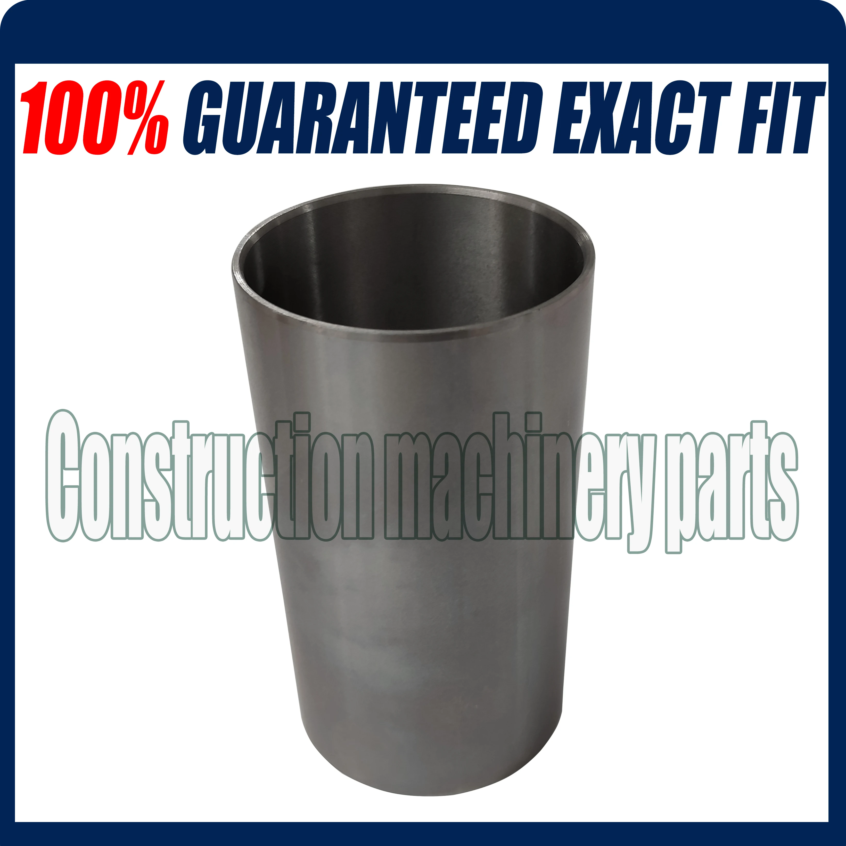 (1PC) Cylinder Liner Sleeve For Kubota D1105, V1505, Need Bored Out 78MM.