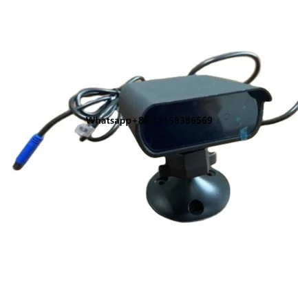 JY-A3Fatigue Driving Assistance System Fatigue Monitoring Advanced Driver Assistance System Fatigue Driving Warning Device Black