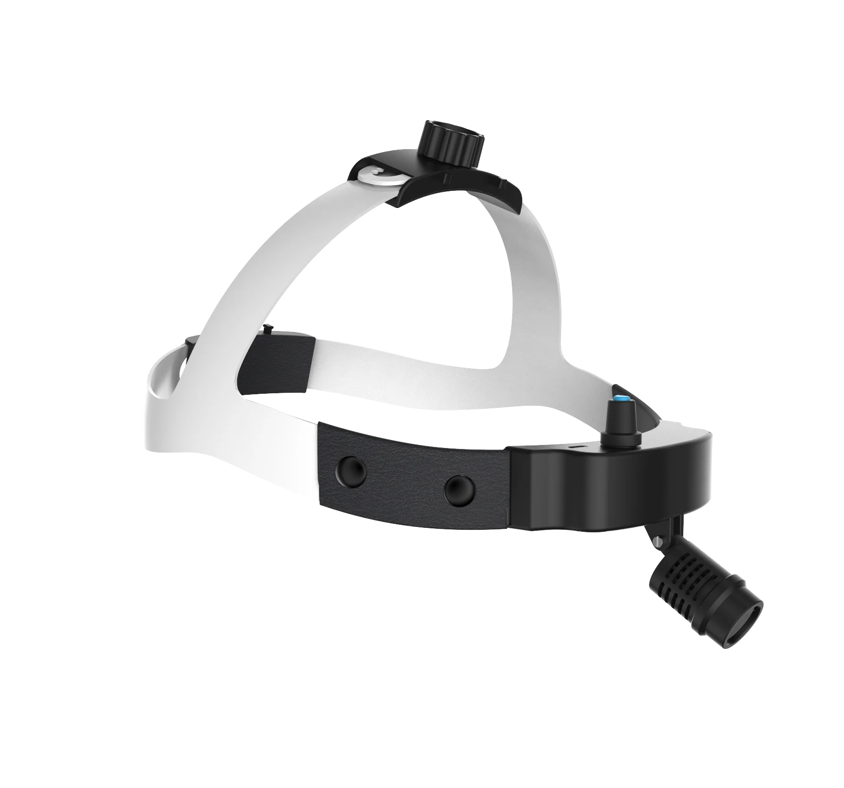 LUXORA headlight Surgical headlight ENT oral cavity examination delicate procedures high brightness long bat