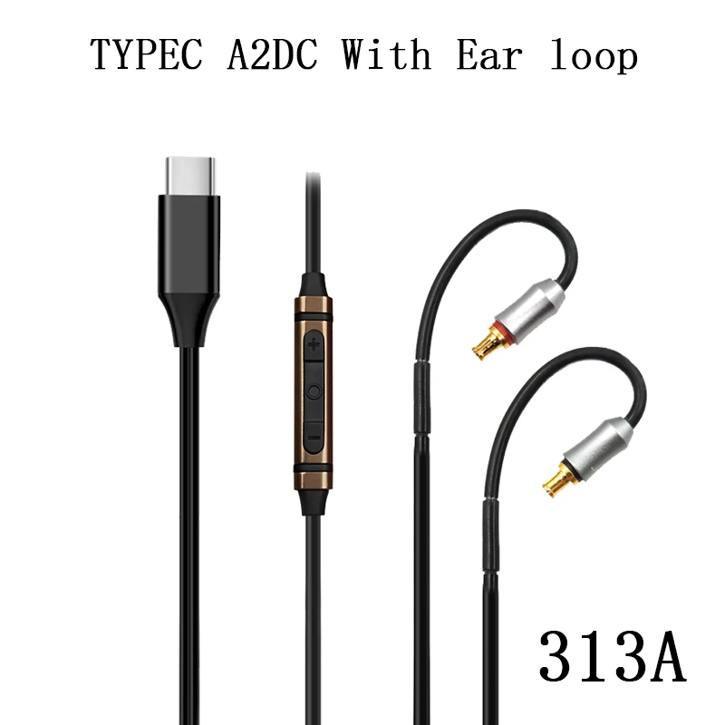 Variant: TYPEC to A2DC