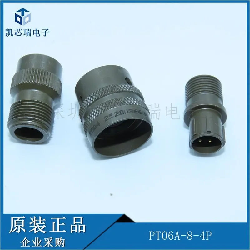 

2026 HOT Aviation plug PT06A-8-4S/PT06A-8-4P (SR) connector Consultation before shooting