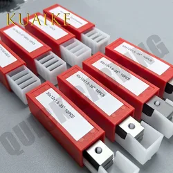 10PCS Woodworking Blades Rotary Blades Scraping Planers Inserts Cutter Blades Paint Scraper Blades
