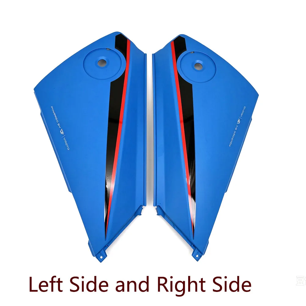 New For Super Soco CPX SocoCPX VMOTO Full Car Casing Original Plastic Parts Cover - Durable Replacement for Enhanced Protection