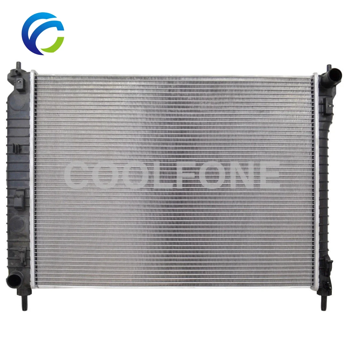 Engine Cooling Radiator for CHEVROLET CAPTIVA C100 C140 OPEL ANTARA 4803042 96629057 4803043 96629058 4803040 20777042 20942542