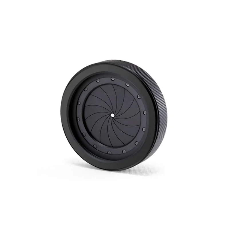 Imagem -05 - Anel Adaptador Microscópio Câmera Lente Módulo Retrofit Visão Noturna Diafragma Iris Abertura Faça Você Mesmo M30 a M37 Pvs14 Psv14 1.526 mm
