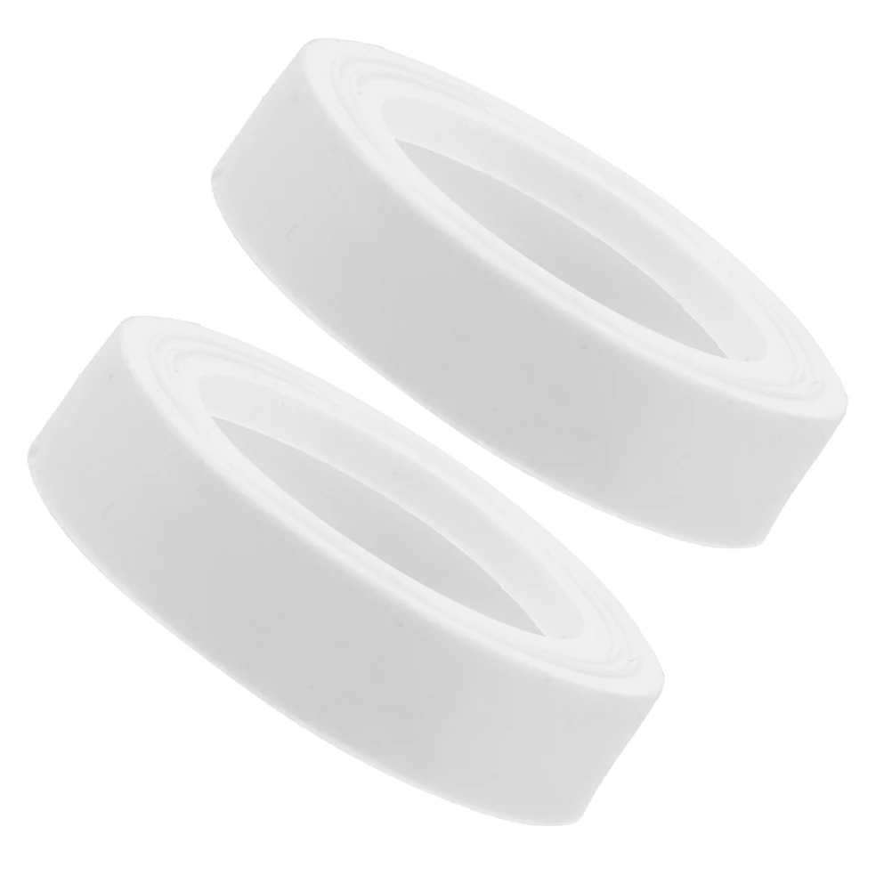 

2pcs Sealing Rings For Bottles Rubber Round Ring Reusable Leak-Proof Gasket Replacement Parts Insulated Container Vacuum Flask