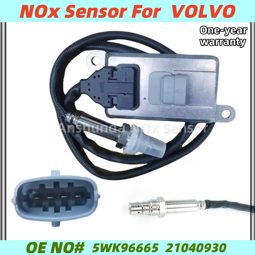 

5WK96665 Nitrogen Oxygen Sensors NOX Sensors for Cu Mmins DA F Merce Des Ben Z Scan VOL Vo Trucks