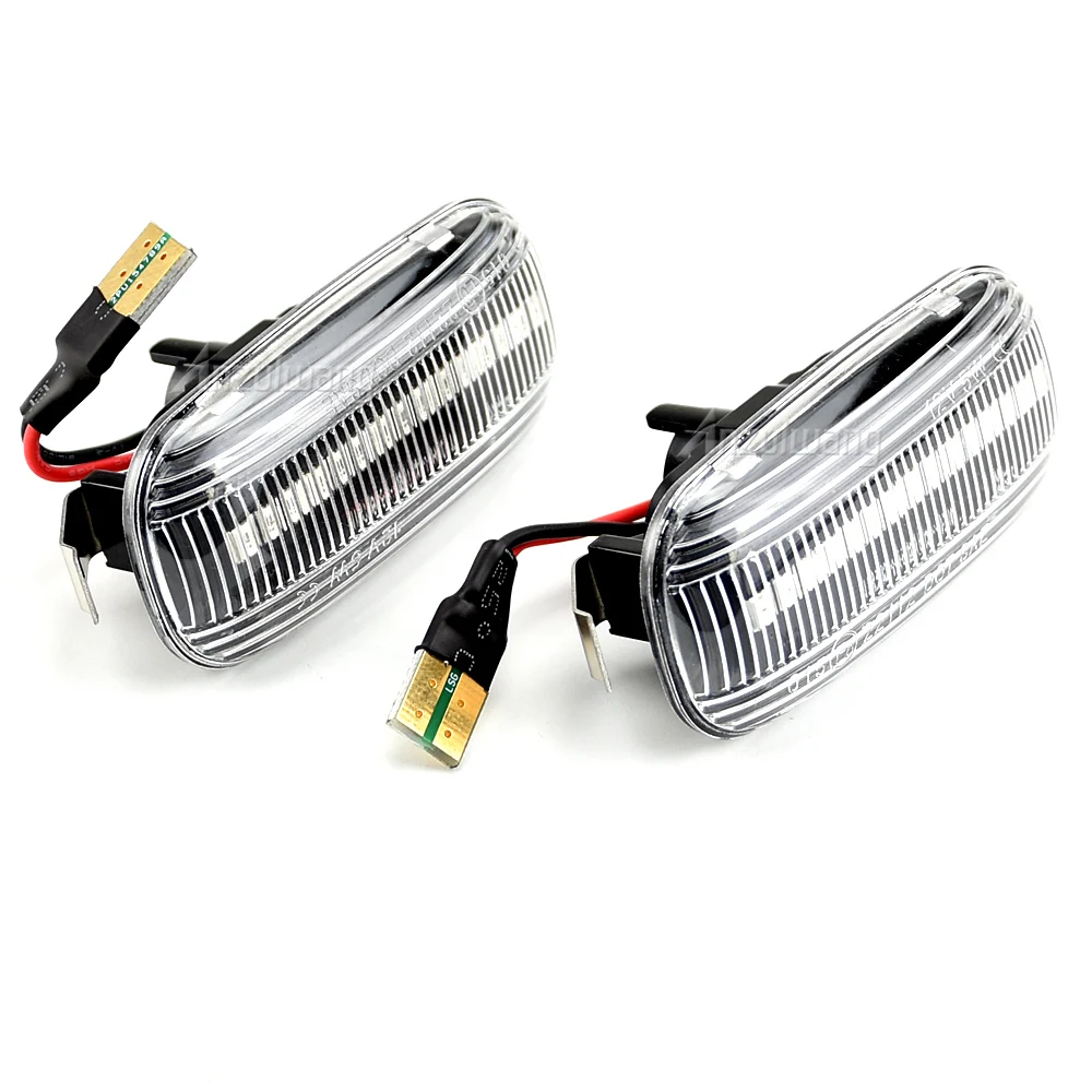Led Dynamic Side Ma… - image