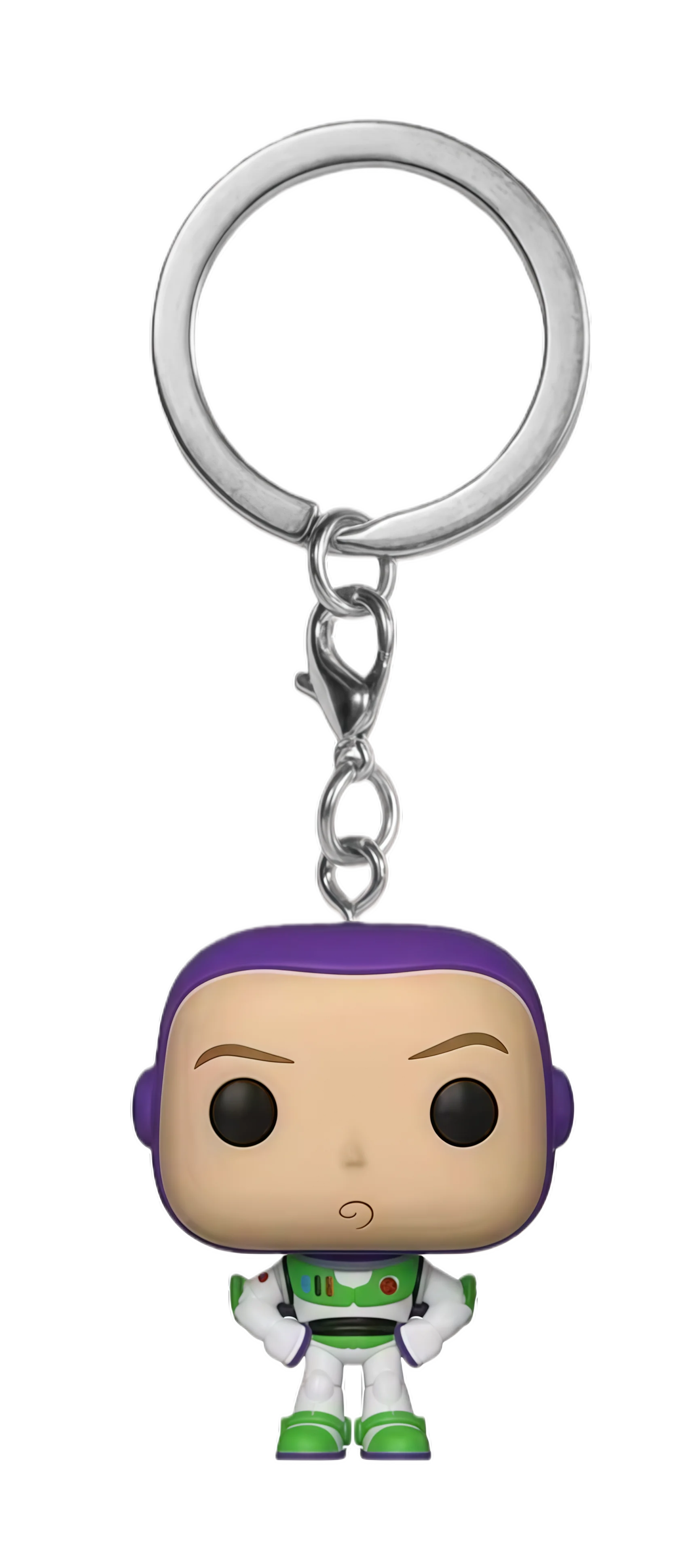 Cartone animato popolare Anime Toy Story Portachiavi Action Doll Series Regalo per bambini Modello Giocattolo pendente