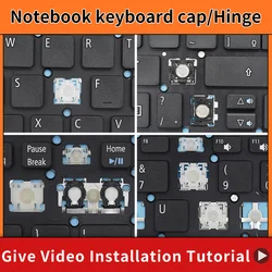 Replacement Key Cap&Hinge For Acer Aspire 5 A515-51 A515-51G A517 A517-51 A515 A615-51 N17C4 TX50-G N16Q2 Keyboard Keys Keycaps