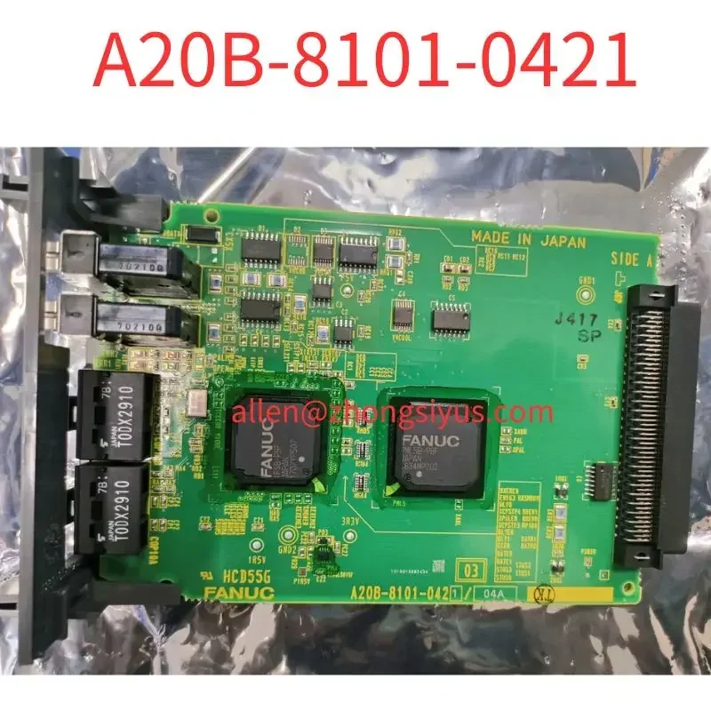 

Brand new A20B-8101-0421 online tracking board