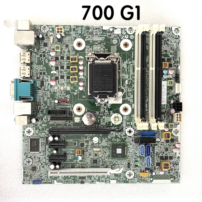 

Материнская плата 787002-501 786680-001 для HP EliteDesk 700 G1 MT 787002-001, материнская плата на 100% протестирована, полностью работает