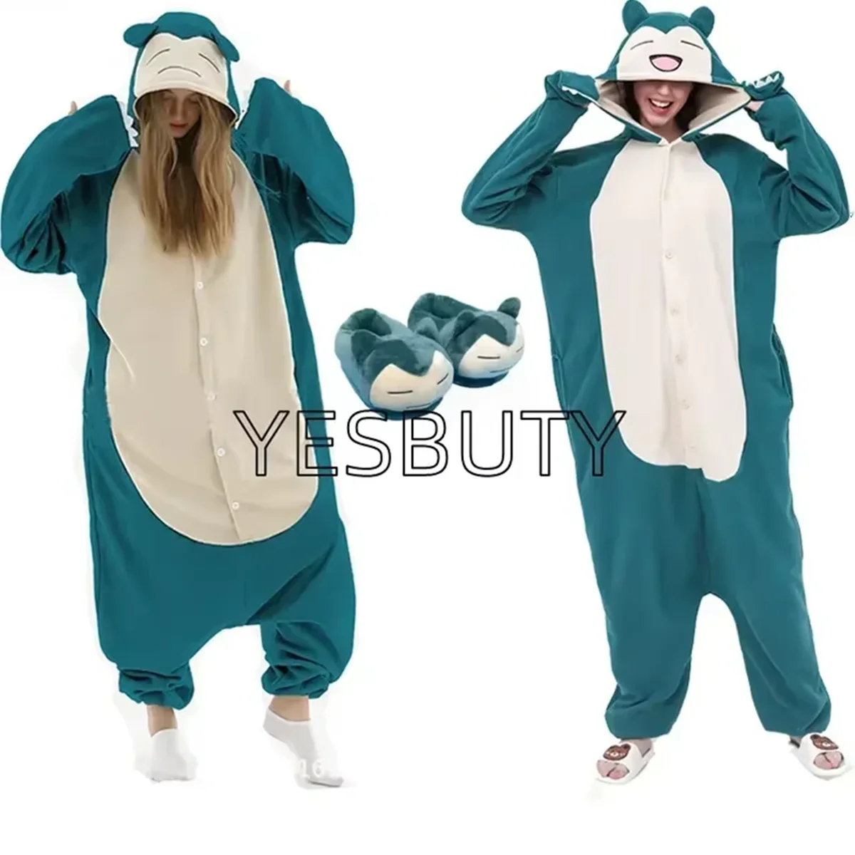 TAKARA TOMY-ชุดนอน animaux Sicilax, Onesies Kigurumi, Pantoufles คอสเพลย์, เครื่องแต่งกาย d'Halloween, Vêtements de nuit de Noël,