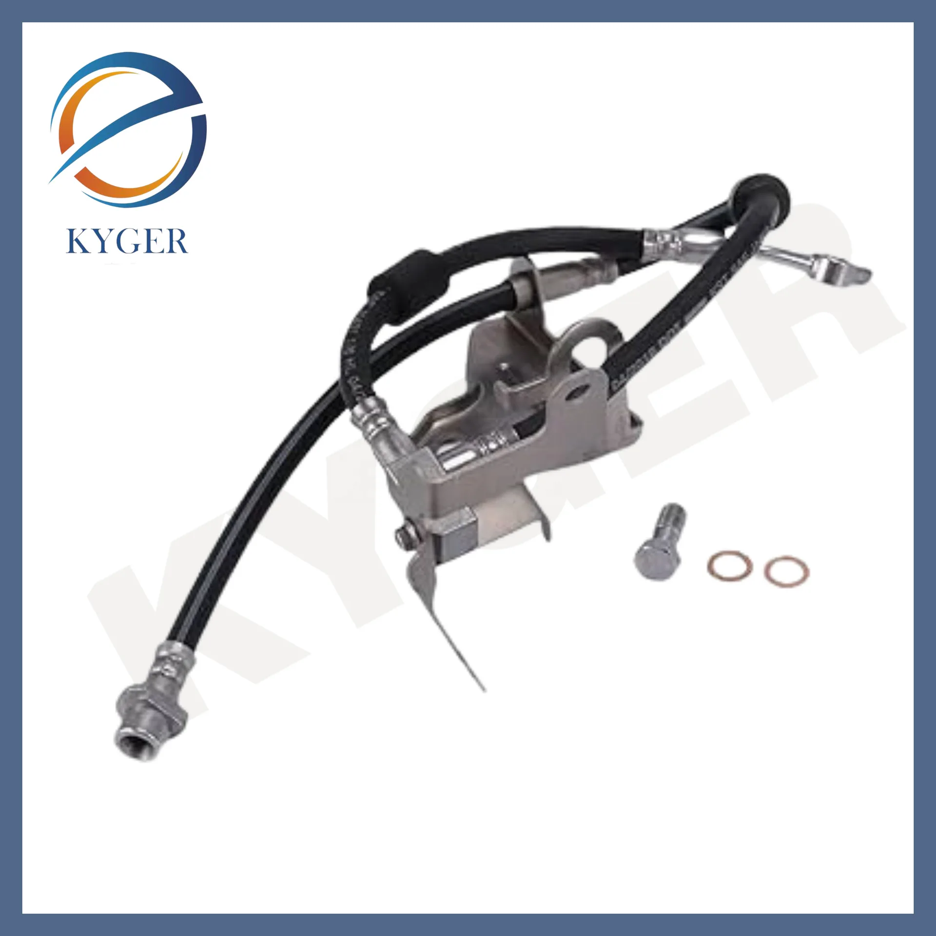 

For Range Rover RS14RR13 Front Brake Hose Right LR079544 LR045364