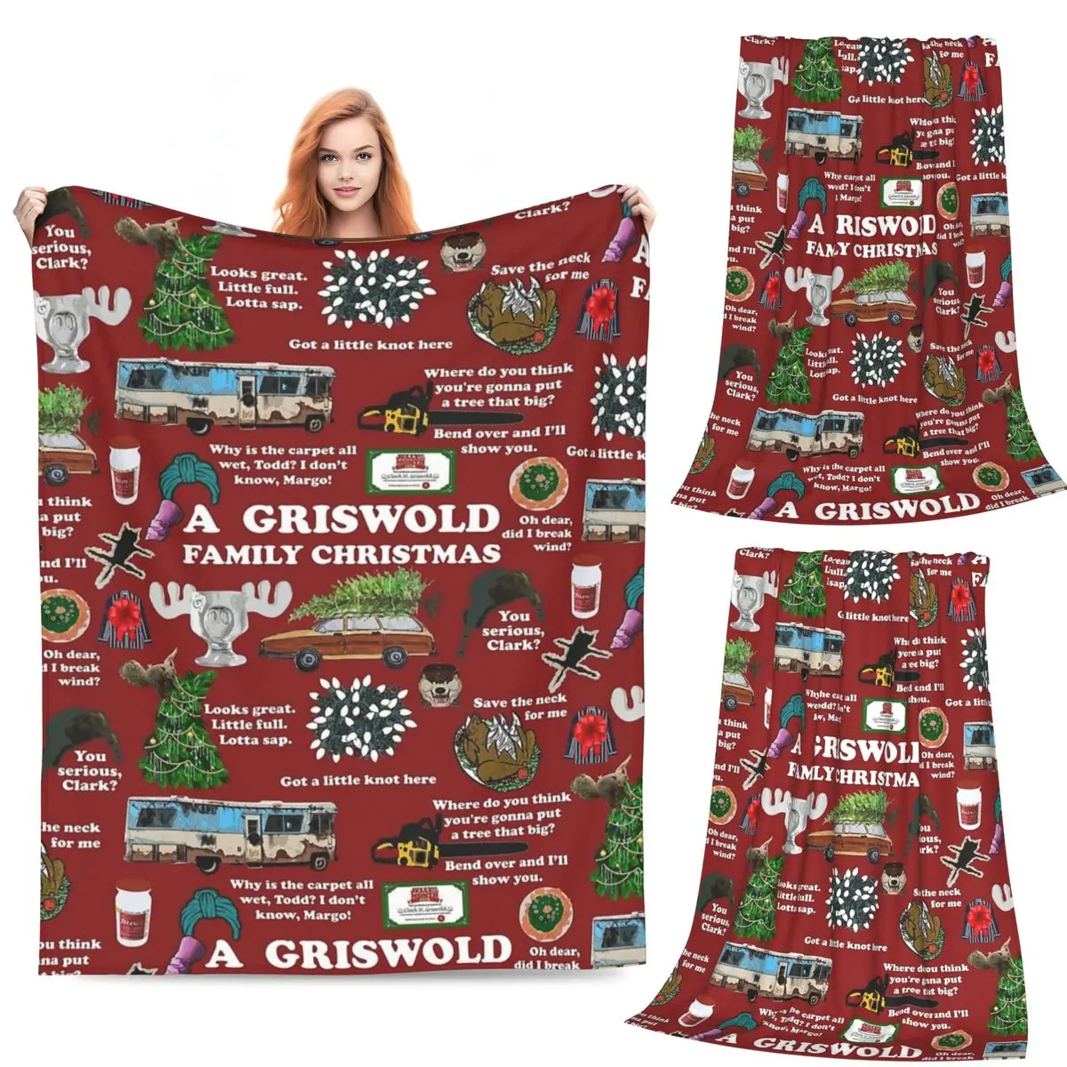 

Рождественские каникулы, коллажные одеяла, фланелевые диваны, супер мягкие пледы для дивана, постельные принадлежности, уличные пледы, покрывало, одеяло