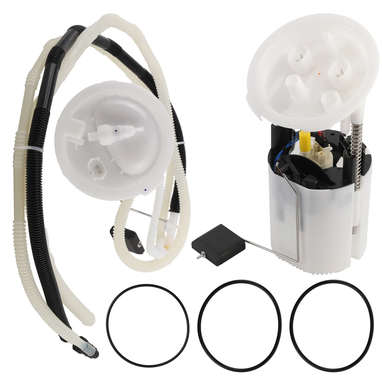 Electric Gas Fuel Pump Module w/ Sending Unit Fuel Fiter for BMW 328i 2007-2012 16117159162 16147163298  16117163295