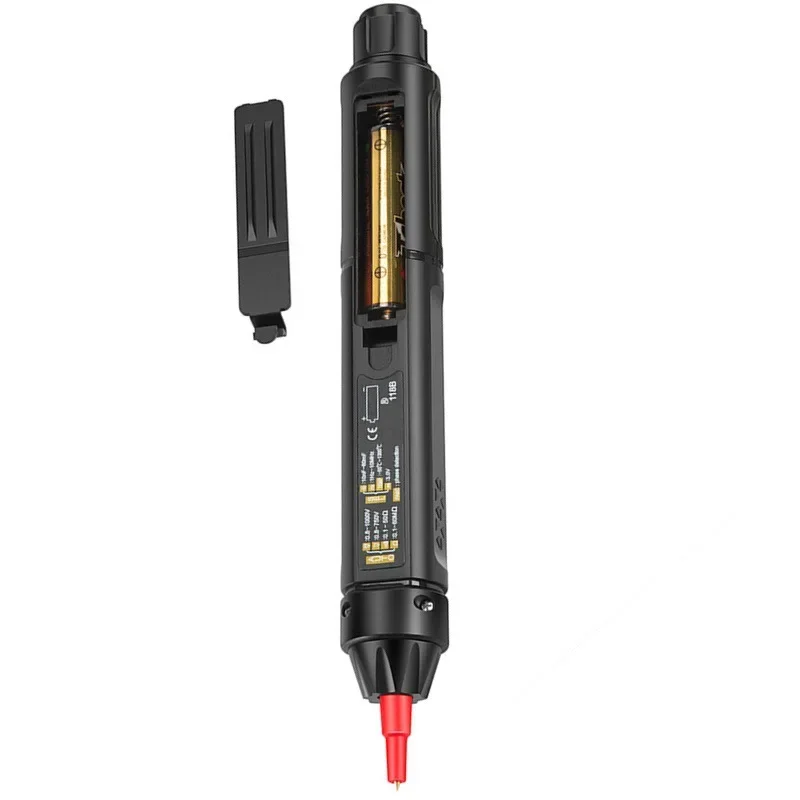 Pen multimeter 118B/118A digital high-precision phase sequencer full intelligent electrical universal meter