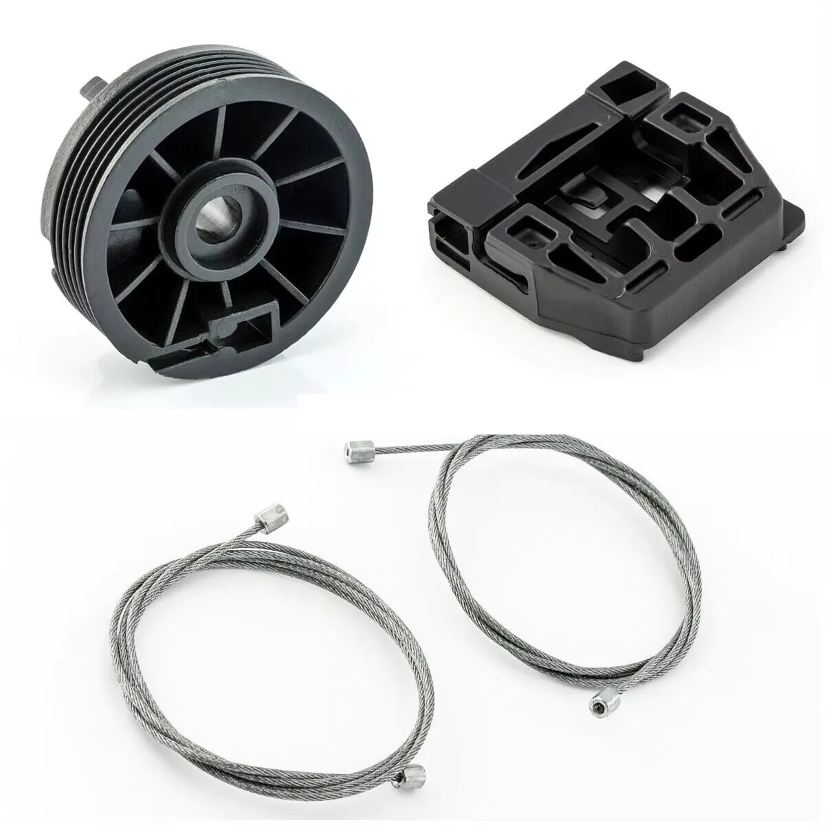 

Rear Left Window Regulator Repair Kit For Rover 75
