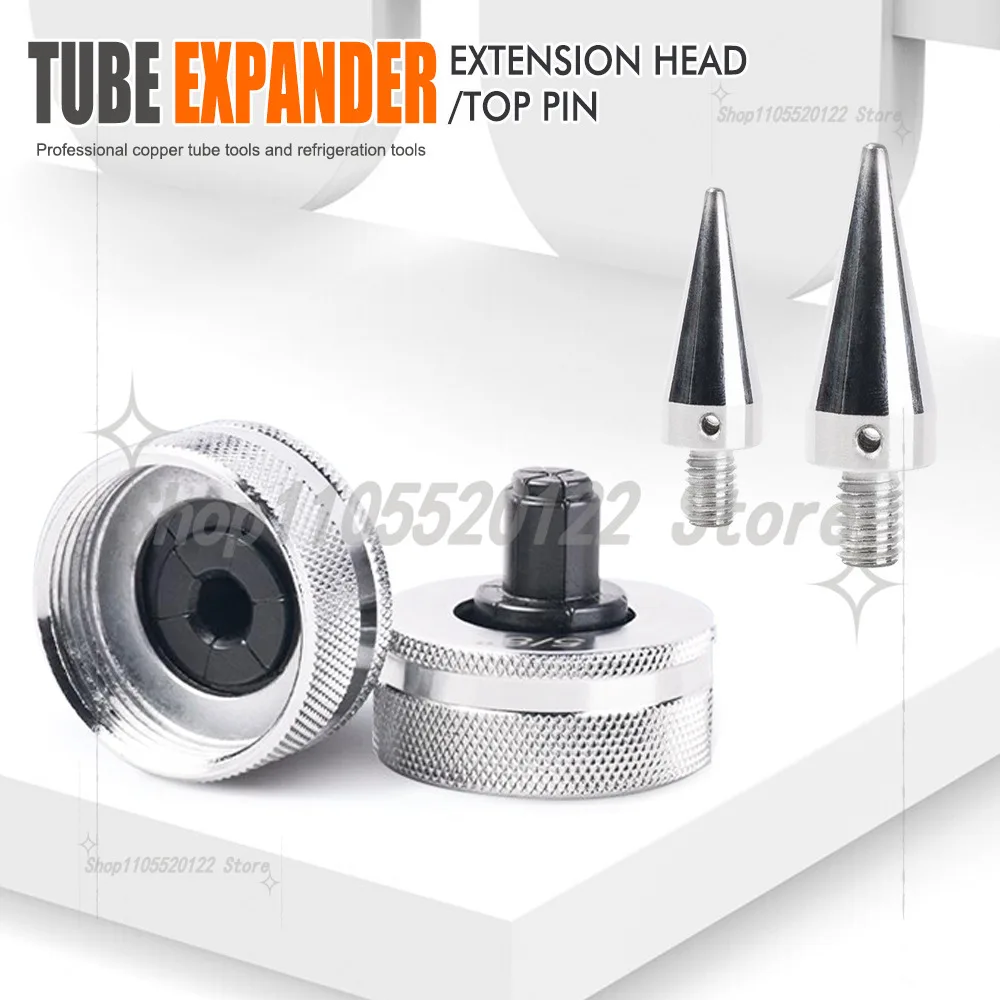 Hydraulic Tube Expander Expansion Head 45/48/50/54mm Tube Expander Large Expansion Head, Hardware Tool Accessories
