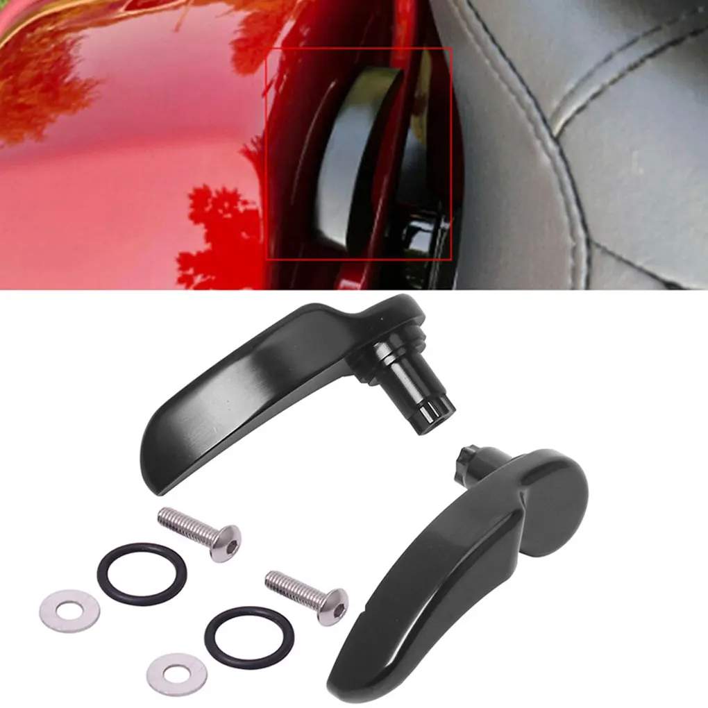 Excellent Materials Used - Saddle Bag Lifter Compatible With Halley Davidson Wide Range