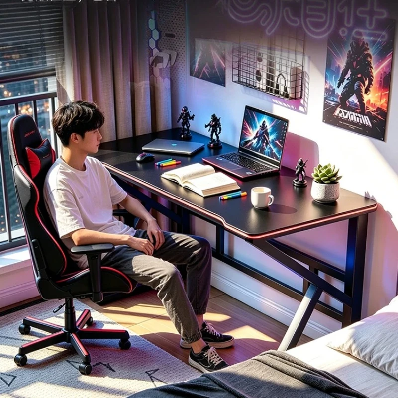 Sedentary Coffee Executive Computer Desk Luxury Monitor Stand Computer Desk Minimalist Vintage Bureau Enfant Cheap Furniture
