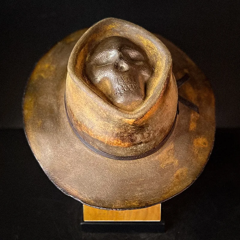 

Sheepskin Hat Solid Color Sheepskin Felt Hat Pure Wool Felt Hat with Ribbon Decoration