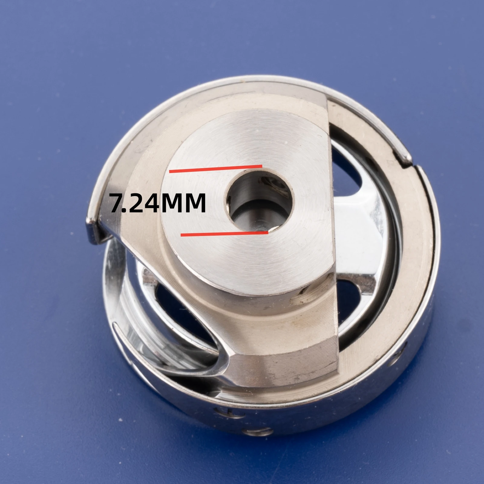 

Поворотный крюк 7,24 DBM-A(Z14)/HS20-TZ для STAGER SZ-21-1BN,-3BNL,-5/CONSEW 146RB,148RBL/GOLDEN WHEEL CS-2160,2161/30.09.115