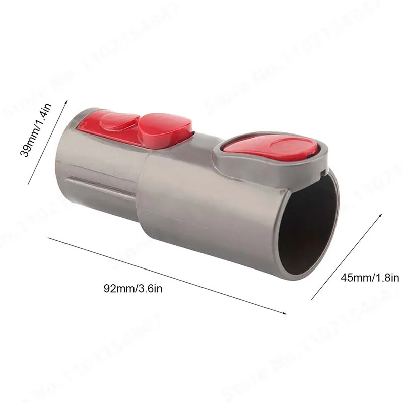 Cho Máy Hút Bụi Kết Nối Bộ Chuyển Đổi Cho Dyson V6 Chuyển Đổi Sang V7 V8 V10 Chân Không Phụ Tùng Máy Hút Bụi Phụ Kiện