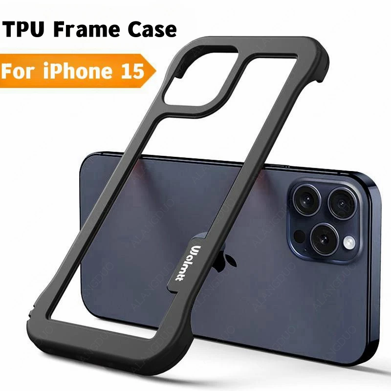 iPhone 15 Pro Max 15 için En İyi TPU Çerçeve Kılıf: Gerçek Kullanıcı Deneyimi ve Detaylı Değerlendirme