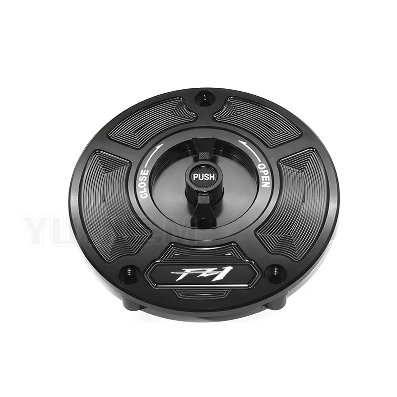 For FZ 1 FZ 6 FZ8 FZ1 FZ6 FZ16 FZ07 FZ6R R15 R25 R3 R1 R6 R125 MT R6S CNC Motorcycle Cover Rapid Gas Fuel Tank Cap Accessories