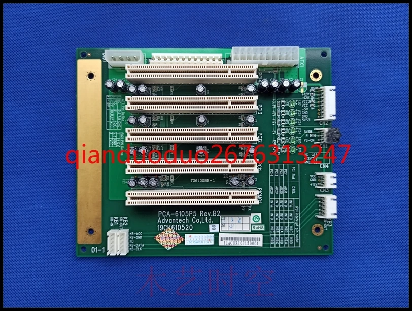 

PCA-6105P5 REV. B2 main board