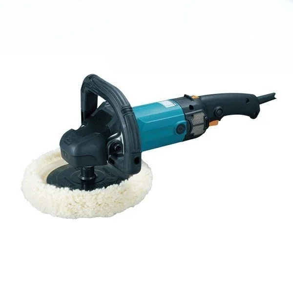 Disc sander adjustable speed polishing machine automobile waxing sealing glaze high power 9237CB