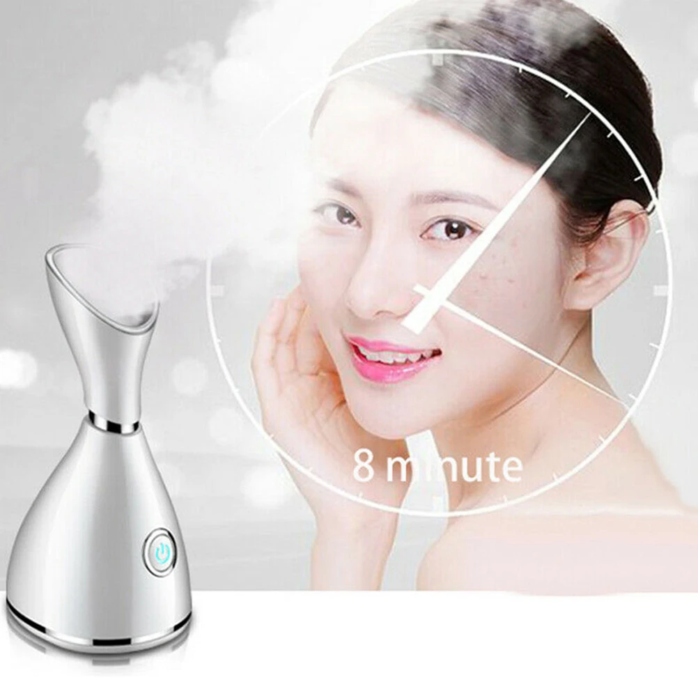 

Facial Steamer Nano Cleansing Instrument Beauty Steaming Face Household Hot Spray Hydrating Sprayer