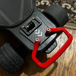 Universal Electric Skateboard Carry Handle Suitable for Maxfind Electric Skateboard Accessories Easy to Install Carry Handle