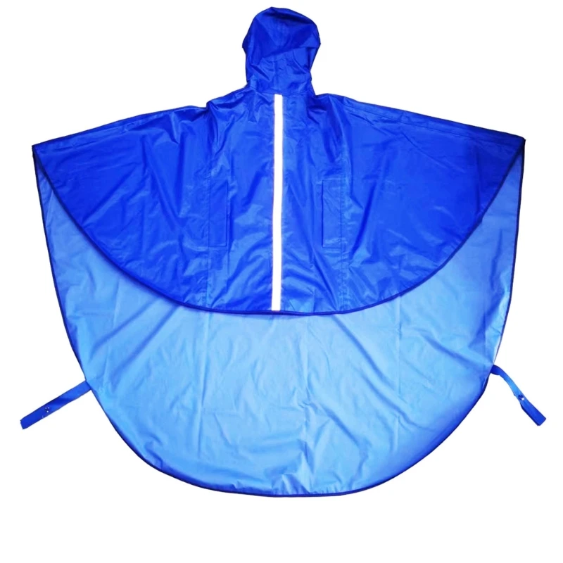 Mobility Scooter Waterproof Rain Poncho for Wheelchair Men Women Adults Cape