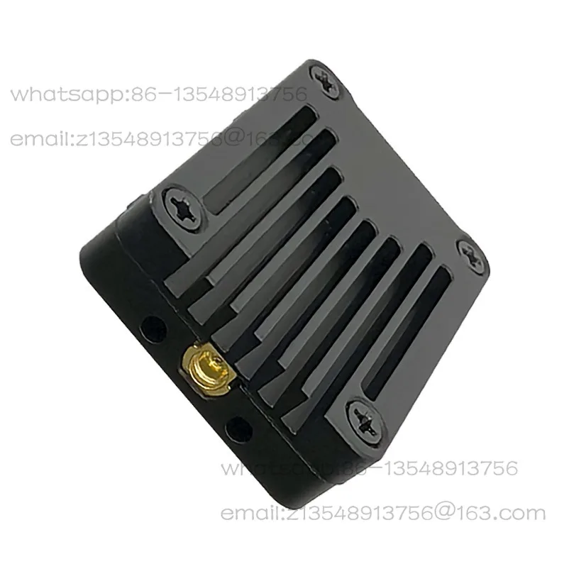 4.9G 5.8G 6G 72CH 1.6W VTX High Power Long Distance FPV Picture Transmitter
