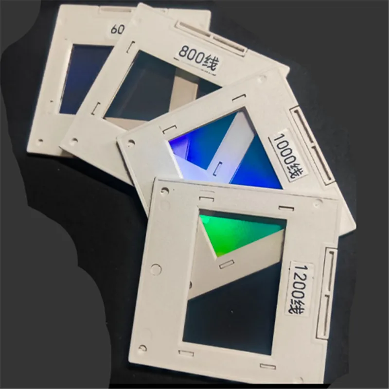 

100/600/1200/1600 Scale Educational Physics Lab Equipment Diffraction Grating Line Spectrophotometer for Teaching Labs