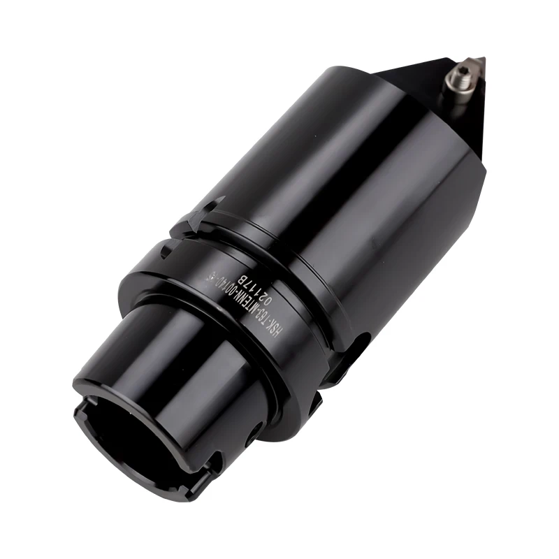 

CNC Turning Tools HSK T63 MTEN Turning and Milling Tool Holder with TN1604 Insert Modular Cutting Head