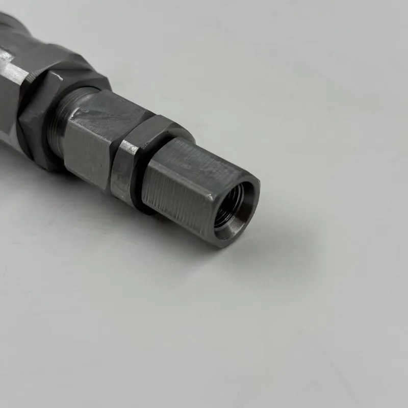 Suitable for YB60000922 ZAX130 main gun, nozzle, excavator parts, construction machinery parts, hydraulic relief valve