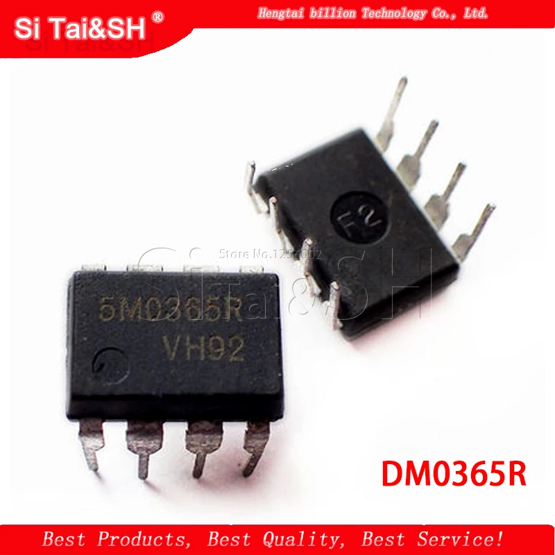 10 шт./лот DM0365R DM0365 Водонепроницаемый корпус