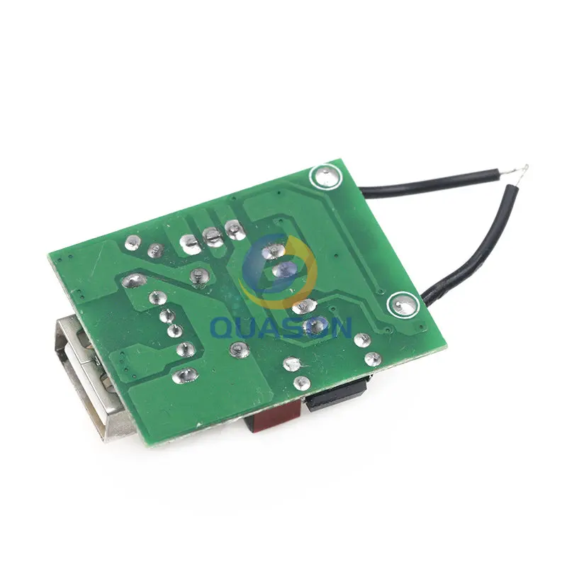 USB DC Step Down Module Isolated Power Supply Buck Converter Stabilizer 12V 24V 36V 48V 72V to 5V 1A