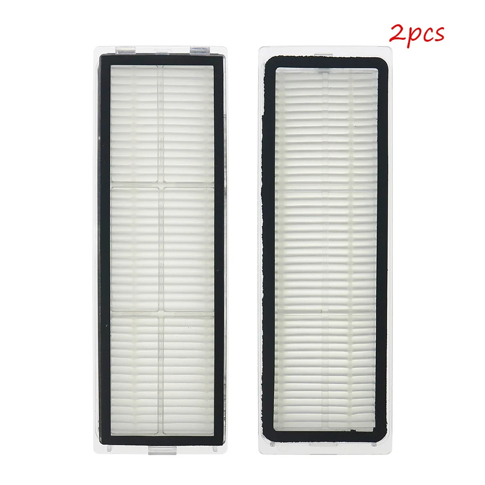 2pc Household endurance washable Hepa Filters for Xiaomi Mijia 1C / 1T STYTJ01ZHM robotic Vacuum Cleaner Replacement accessories