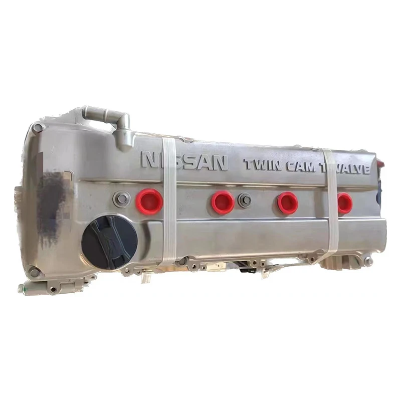 

KA24 2.4L New Bare Long Block Engine Assembly For Nissan Patrol(y60) Terrano Pathfinder Paladin-4 Cylinder DOHC Layout